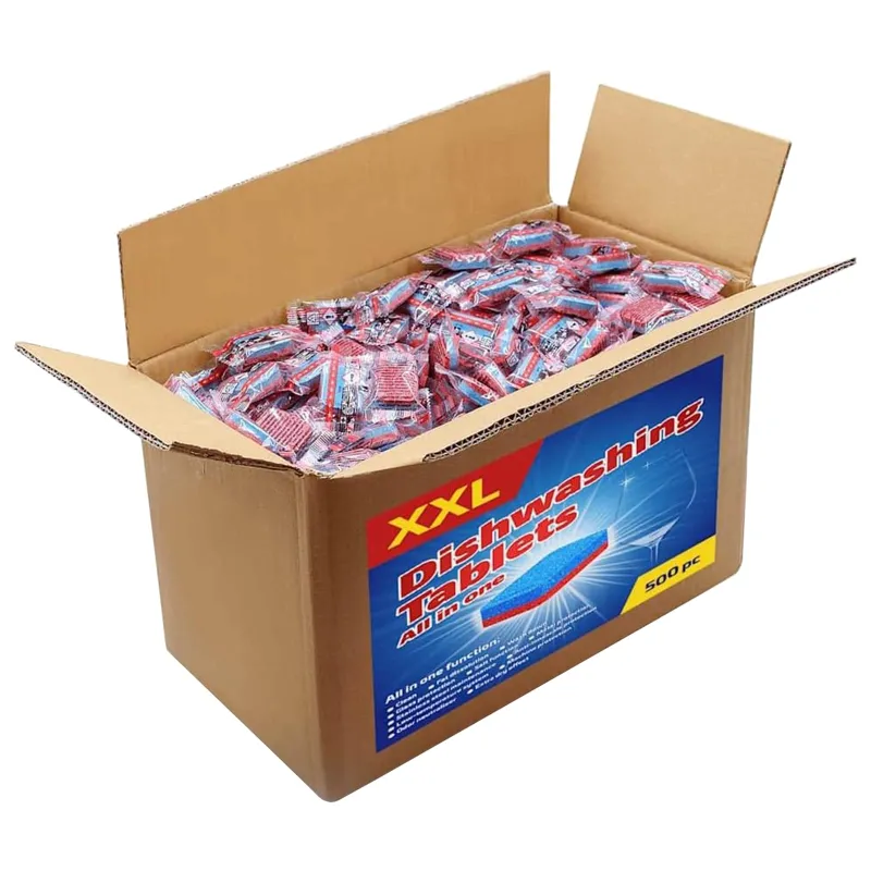 Indaplovės tabletės 125 pcs
