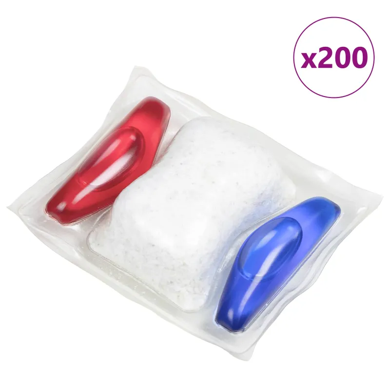 Viskas Viename Indaplovės Kapsulės 200 pcs