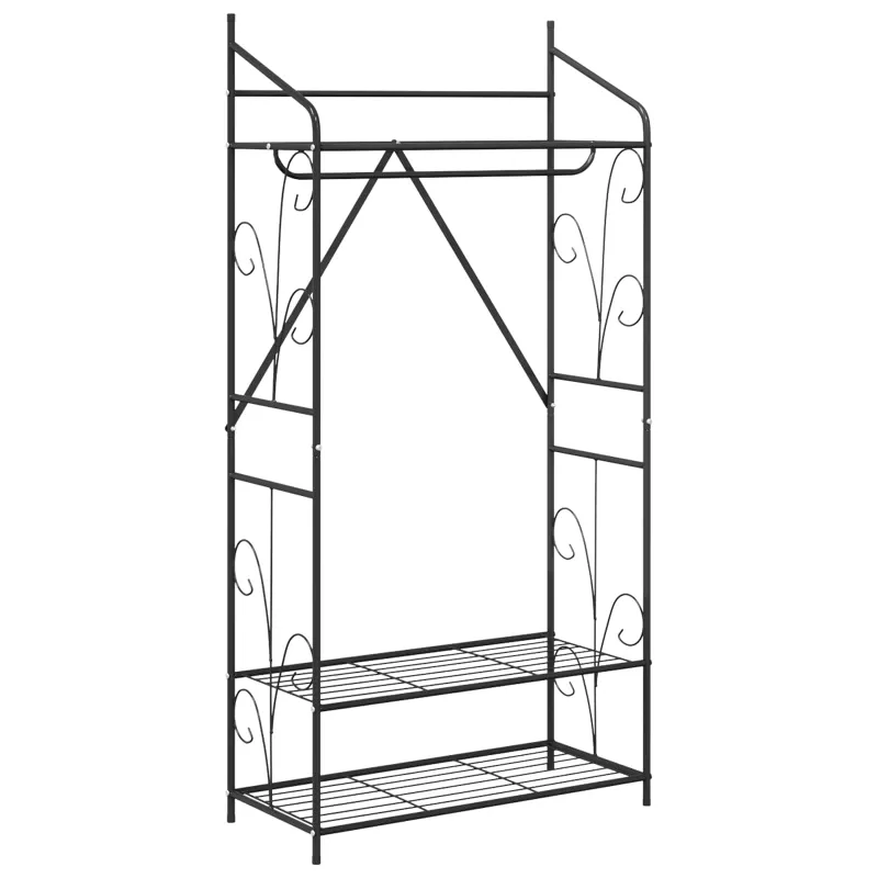 Atvira spinta Paprastas 78 x 36 x 158 cm