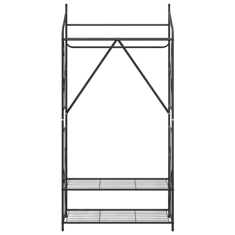 Atvira spinta Paprastas 78 x 36 x 158 cm