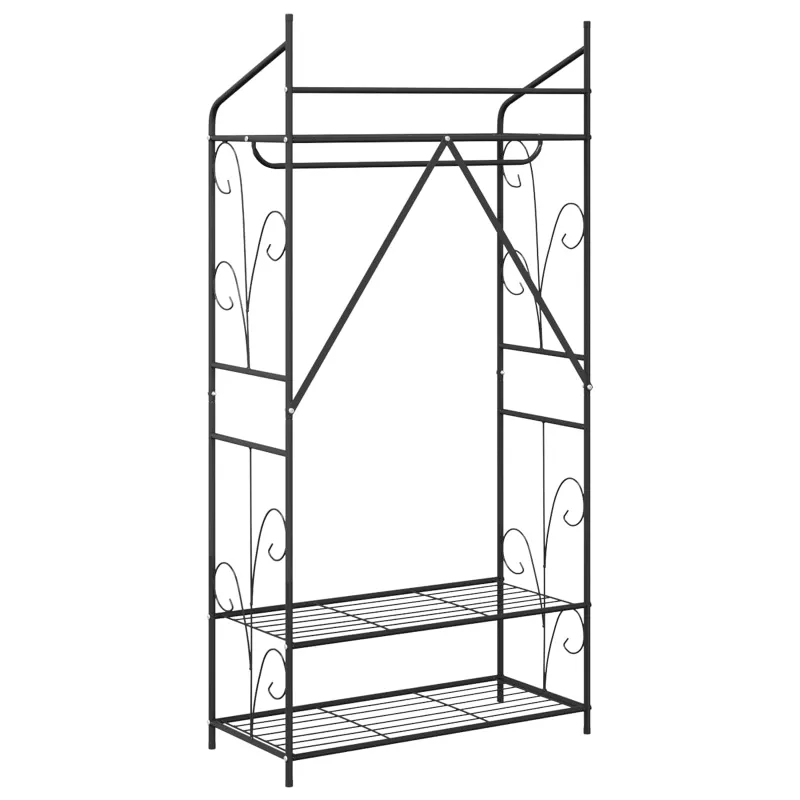 Atvira spinta Paprastas 78 x 36 x 158 cm