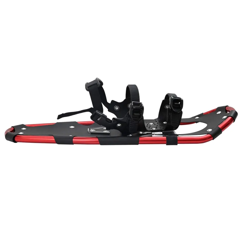 3 in 1 sniego batai Raudona ir Juoda 63 x 21 cm