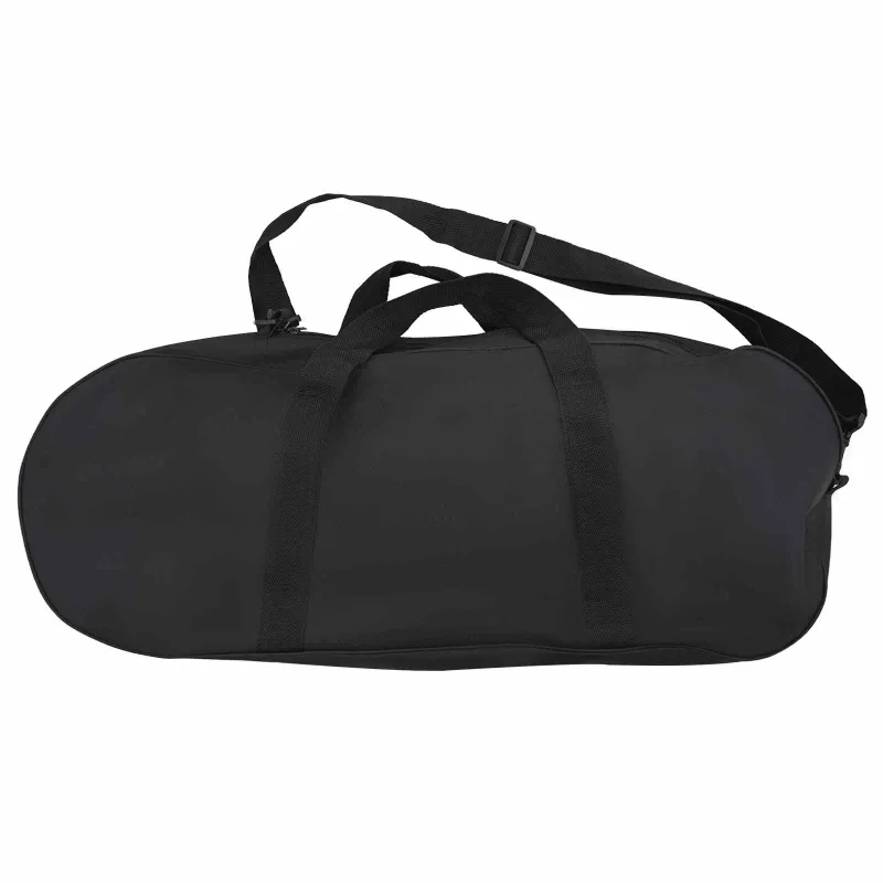 3 in 1 sniego batai Juoda 78,5 x 22 cm Aliuminis ir HDPE