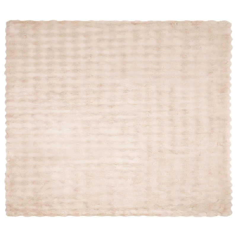 Neslystanti antklodė iš dirbtinio triušio kailio Olite 4 pcs