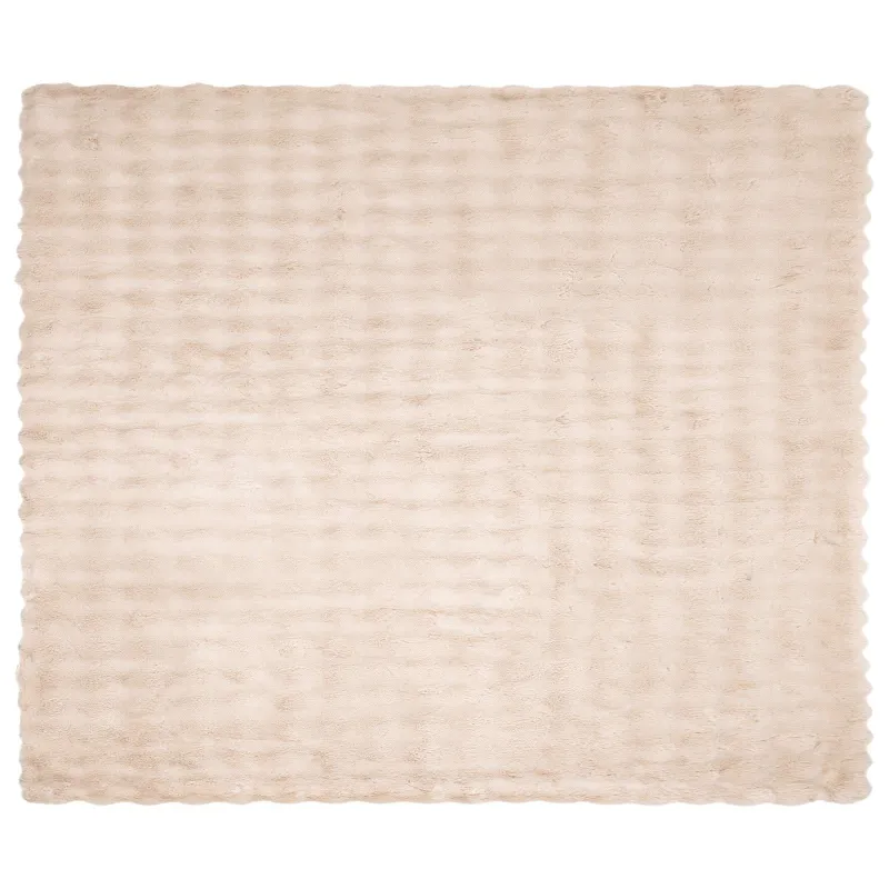 Neslystanti antklodė iš dirbtinio triušio kailio Olite 4 pcs