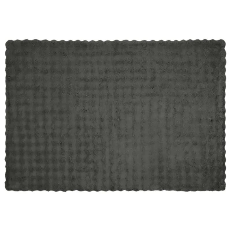Neslystanti antklodė iš dirbtinio triušio kailio Olite 4 pcs