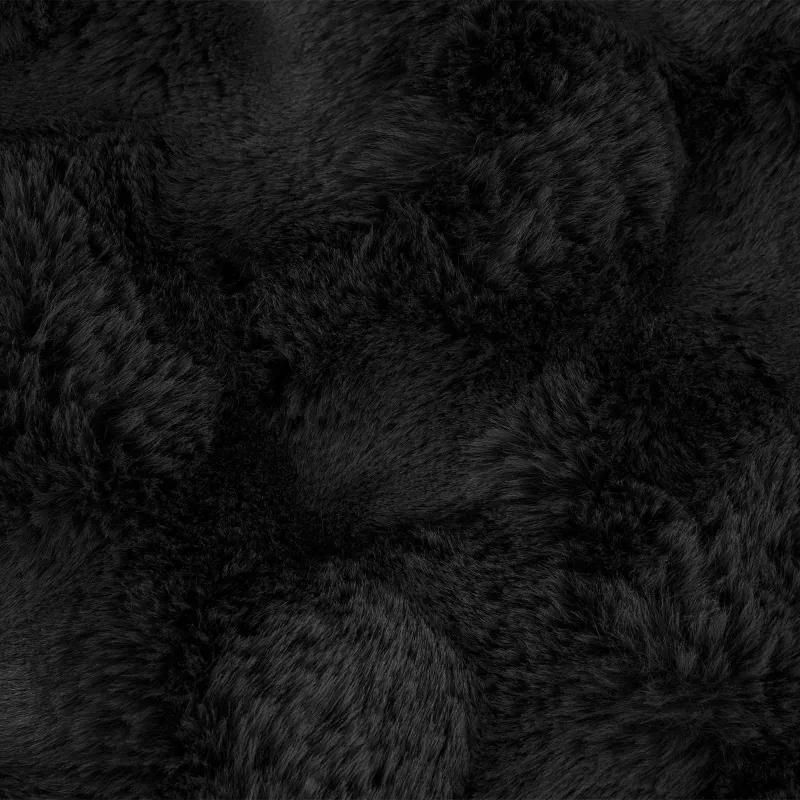 Neslystanti antklodė iš dirbtinio triušio kailio Olite 4 pcs