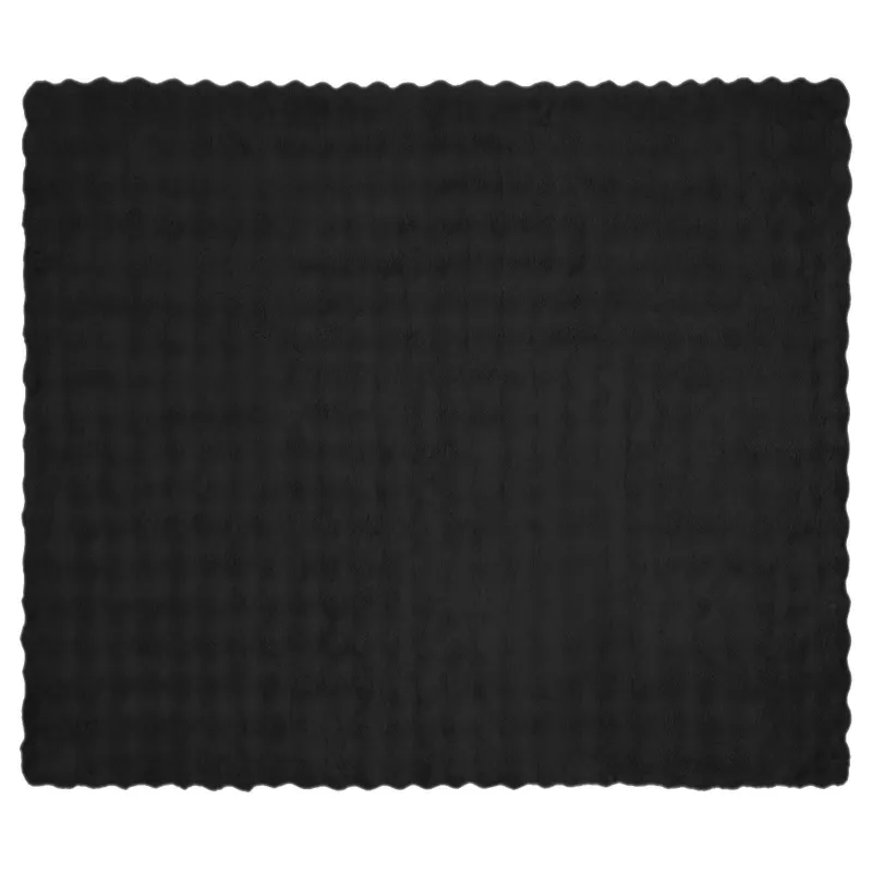 Neslystanti antklodė iš dirbtinio triušio kailio Olite 4 pcs