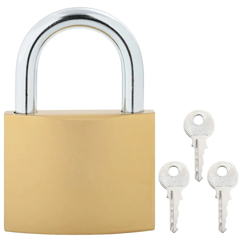 U spyna su raktai 2 pcs Žalvaris Geležis