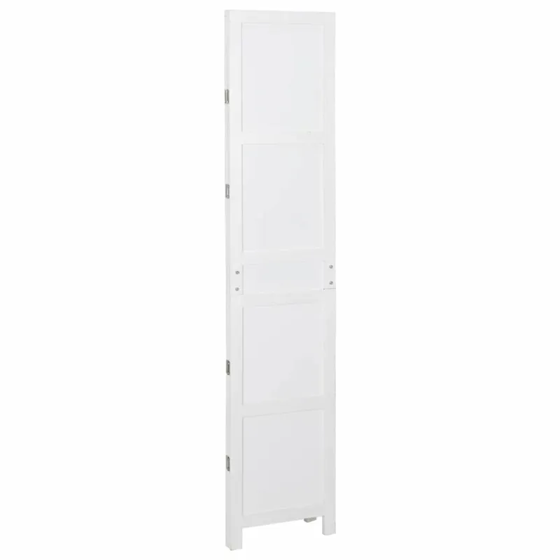 Romdivider Panel Balta 106 x 165 cm MDF plokštė