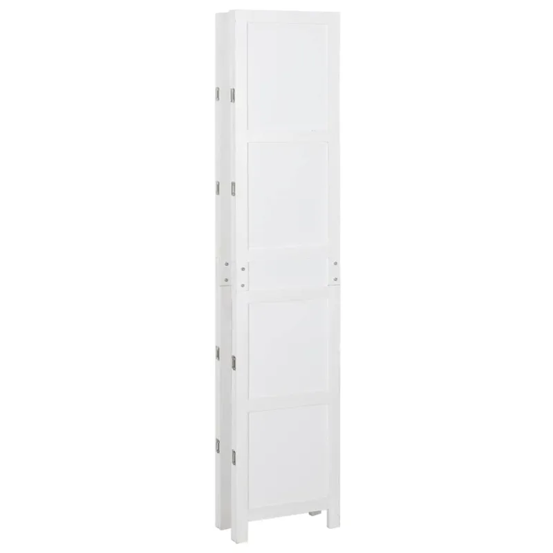 Romdivider Panel Balta 141,5 x 165 cm MDF plokštė