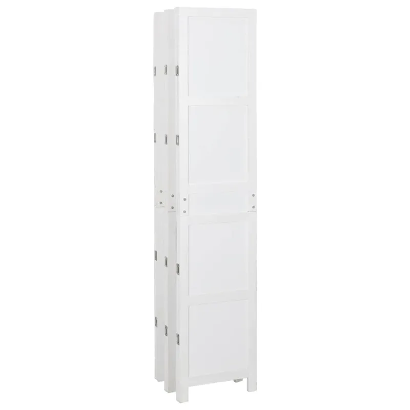 Romdivider Panel Balta 212 x 165 cm MDF plokštė