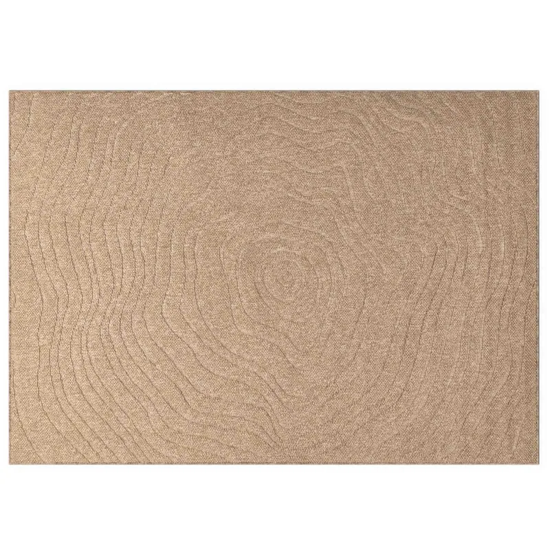 Zoninės kiliminės dangos AGIRA Natūrali 340 x 240 cm