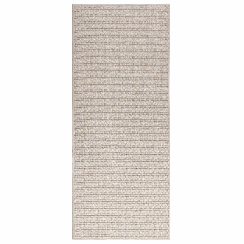 Zoninės kiliminės dangos FARO Kreminė 200 x 80 cm Poliesteris