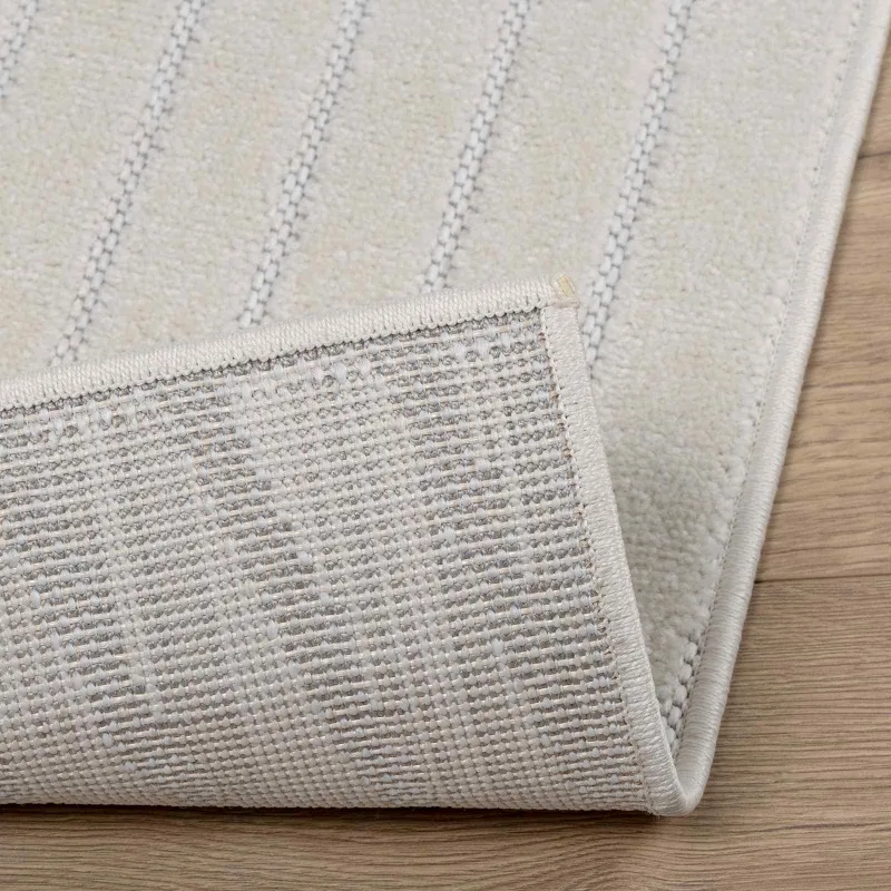 Zoninės kiliminės dangos PALMERAS Kreminė 240 x 240 cm