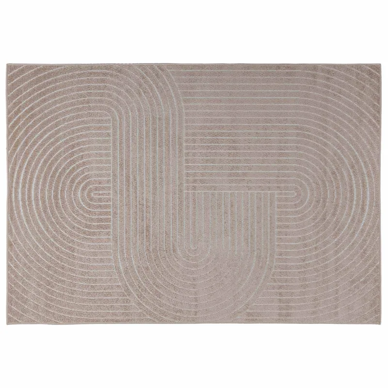 Zoninės kiliminės dangos PALMERAS Smėlio 280 x 200 cm
