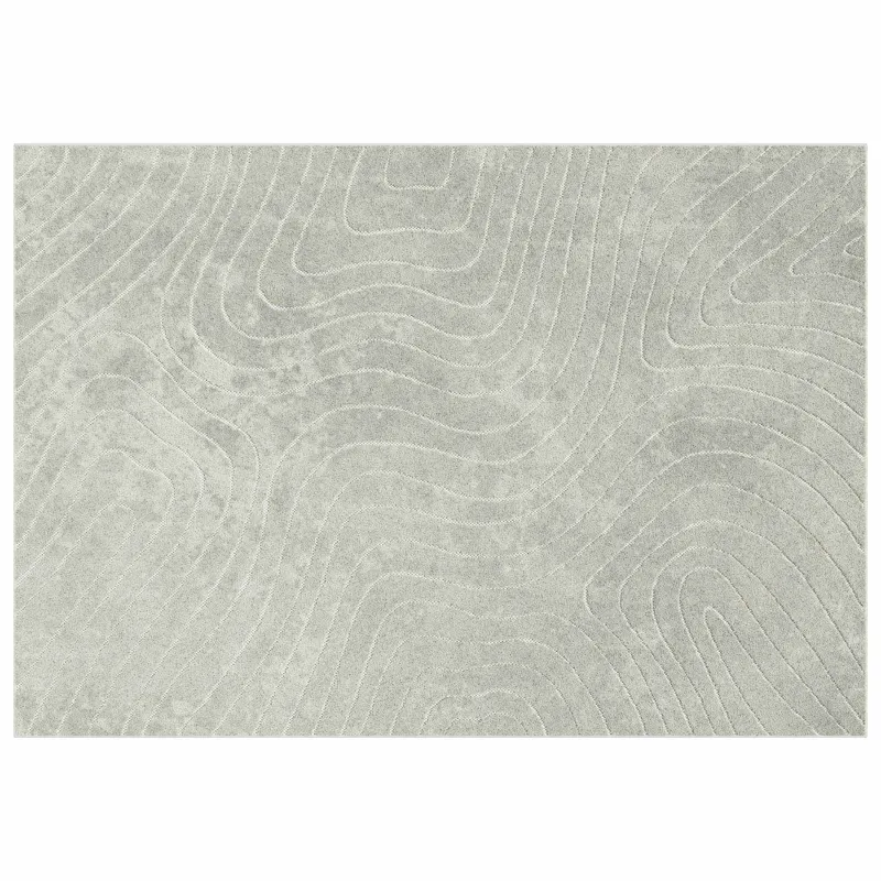 Zoninės kiliminės dangos PALMERAS Žalia 160 x 230 cm
