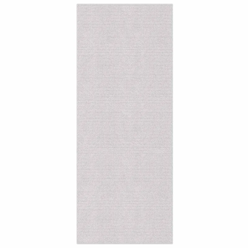 Zoninės kiliminės dangos LUGO Kreminė 150 x 80 cm Poliesteris