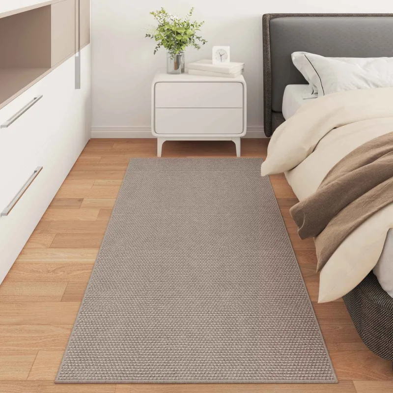 Zoninės kiliminės dangos LUGO Tortora 80 x 150 cm Poliesteris
