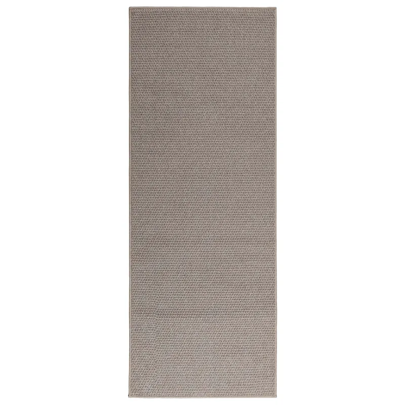 Zoninės kiliminės dangos LUGO Tortora 80 x 200 cm Poliesteris