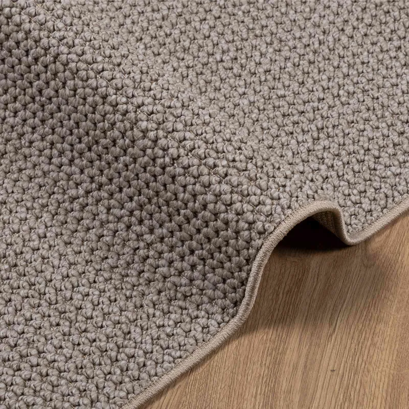 Zoninės kiliminės dangos LUGO Tortora 120 x 170 cm Poliesteris