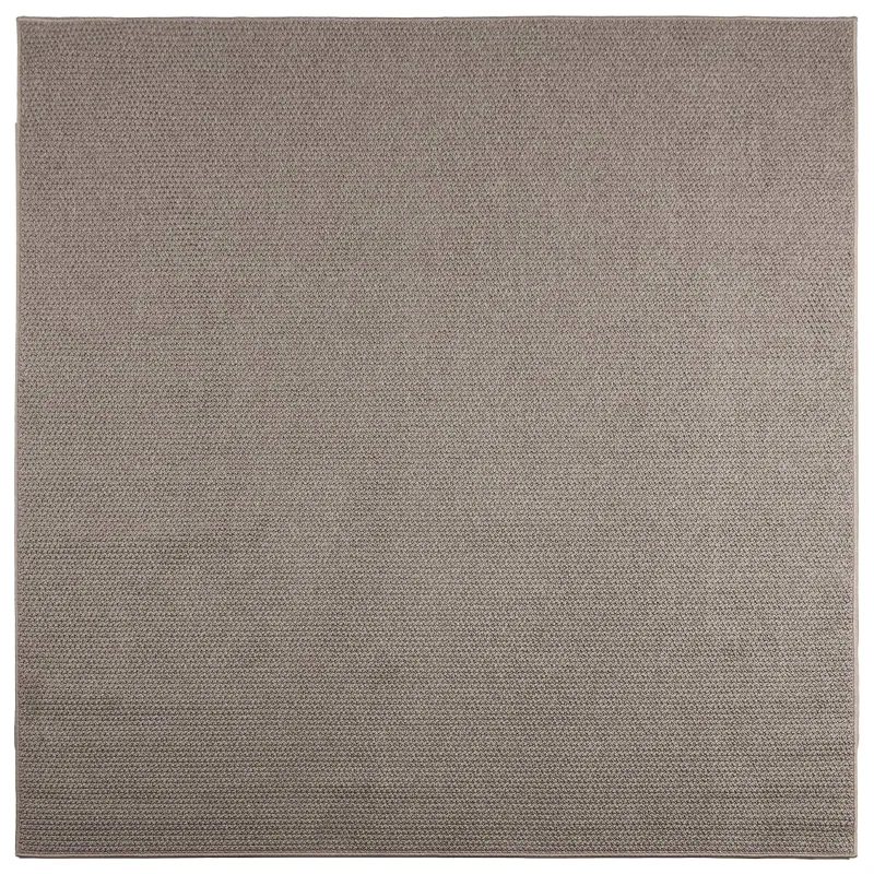 Zoninės kiliminės dangos LUGO Tortora 120 x 120 cm Poliesteris