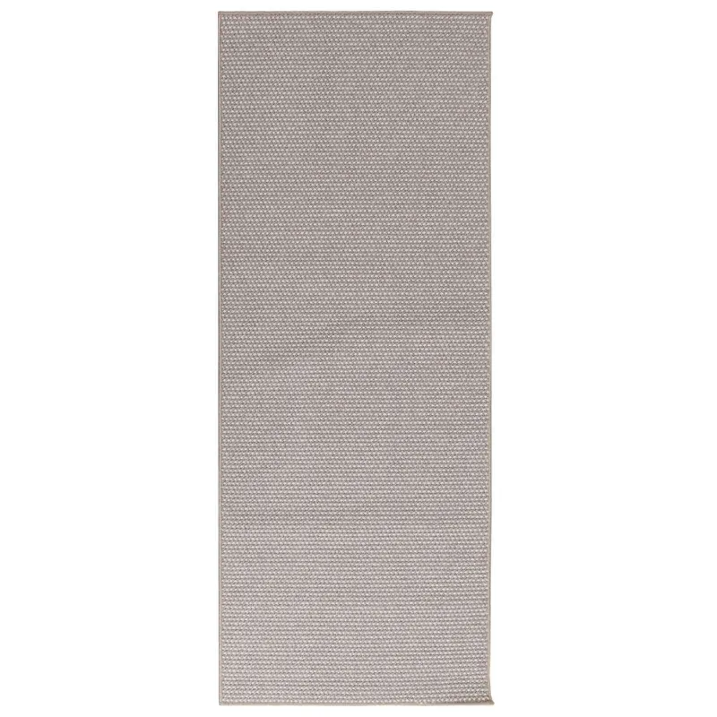 Zoninės kiliminės dangos LUGO Kremas ir Taupe 150 x 80 cm