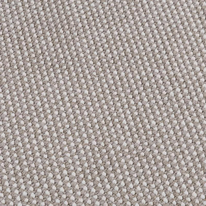 Zoninės kiliminės dangos LUGO Kremas ir Taupe 200 x 80 cm
