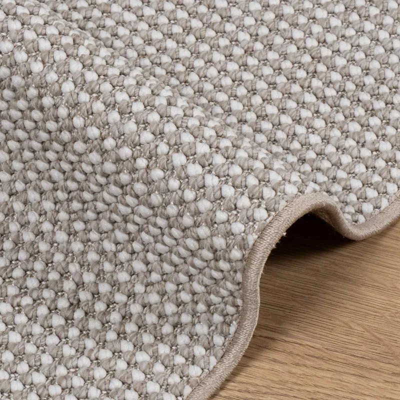 Zoninės kiliminės dangos LUGO Kremas ir Taupe 230 x 160 cm
