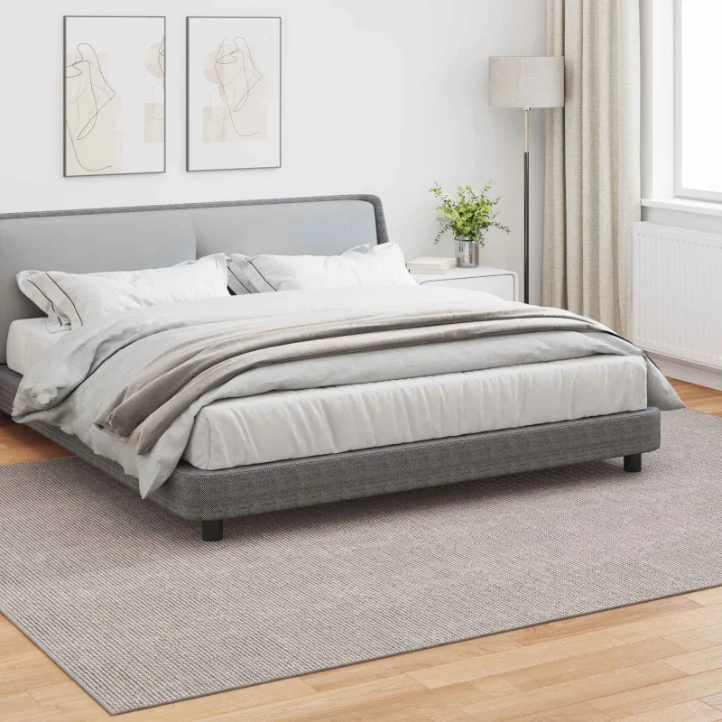 Zoninės kiliminės dangos LUGO Kremas ir Taupe 280 x 200 cm