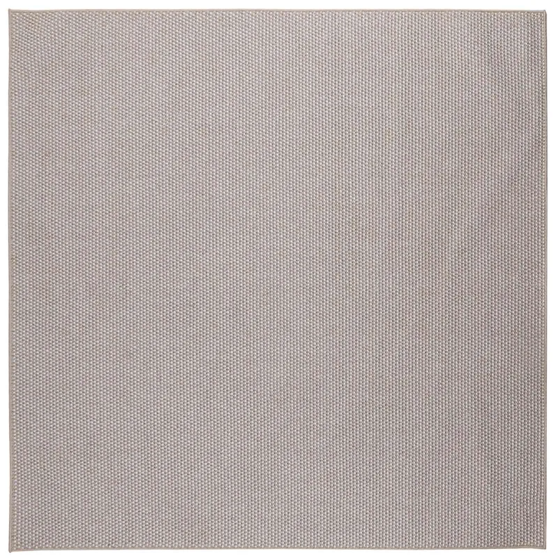 Zoninės kiliminės dangos LUGO Kremas ir Taupe 240 x 240 cm