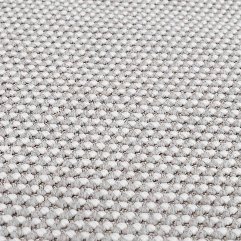 Zoninės kiliminės dangos LUGO Kremas ir pilka 230 x 160 cm