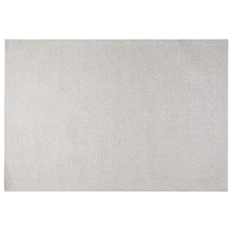 Zoninės kiliminės dangos LUGO Kremas ir pilka 280 x 200 cm