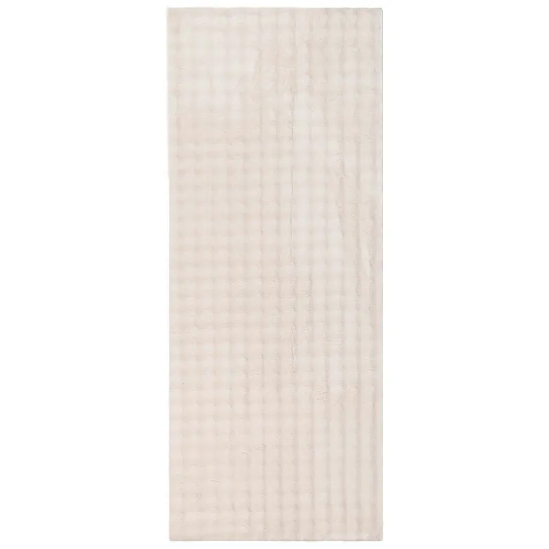 Zoninės kiliminės dangos SIROLO Smėlio 150 x 80 cm Poliesteris