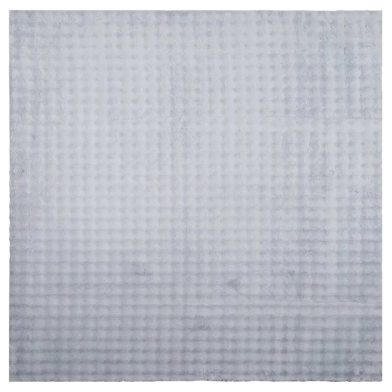 Zoninės kiliminės dangos SIROLO Pilka 240 x 240 cm Poliesteris