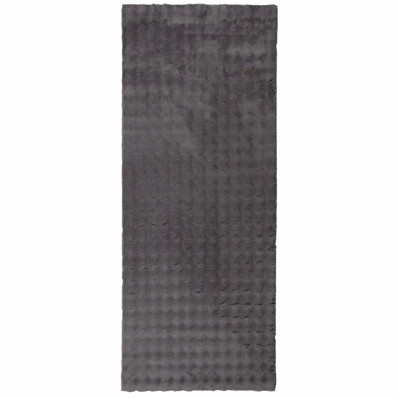 Zoninės kiliminės dangos SIROLO Antracitas 200 x 80 cm