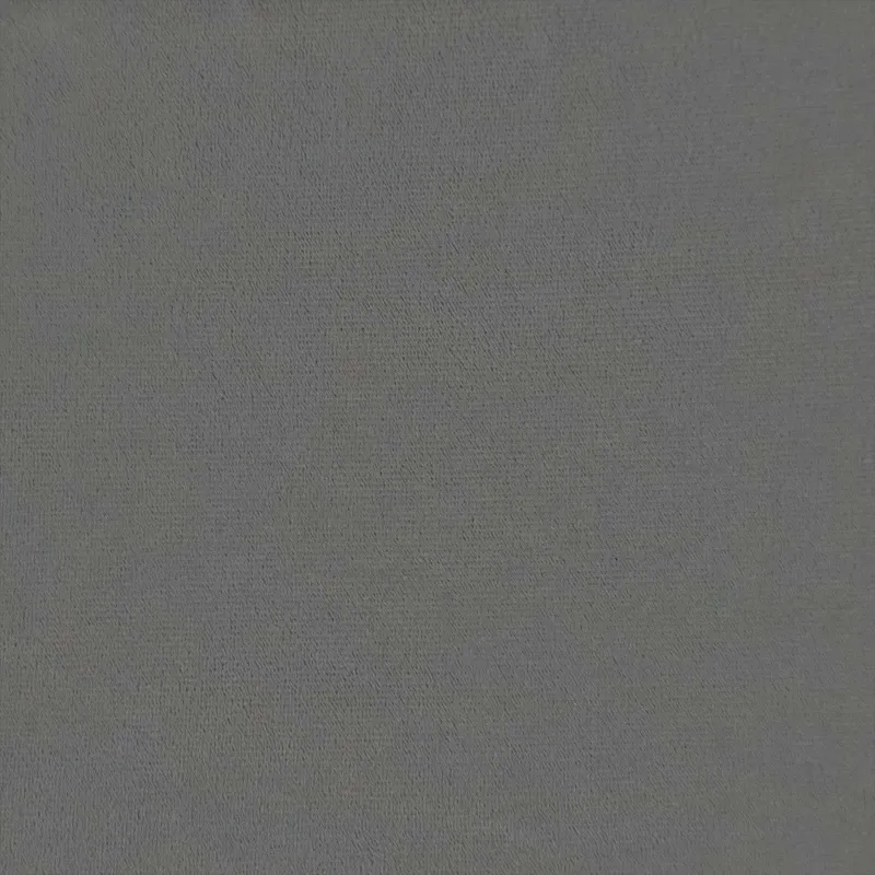 Gultas su pagalve Tamsiai pilka 91 x 157 x 91 cm Aksomas