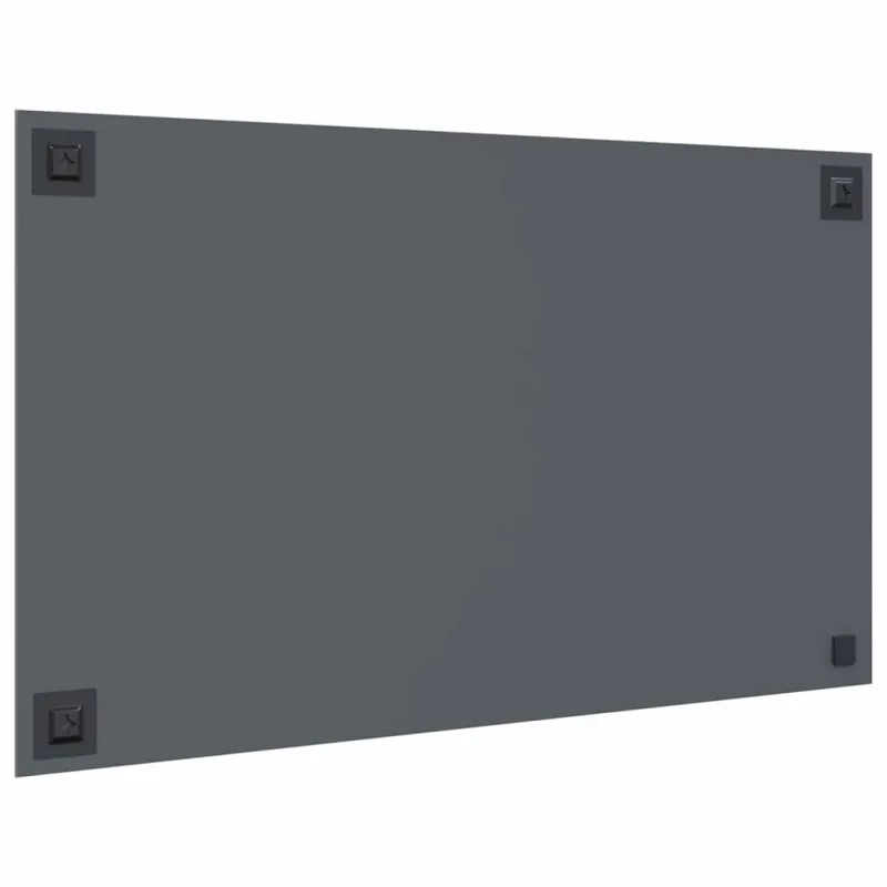Sieninis veidrodis Stačiakampio 100 x 60 cm grūdintas stiklas