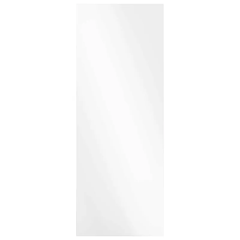 Sieninis veidrodis Stačiakampio 40 x 100 cm grūdintas stiklas