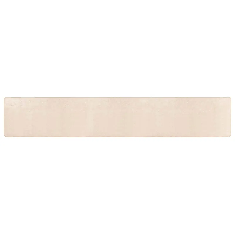 Kilimėlis MARSA Kreminė 50 x 450 cm Poliesteris ir PVC