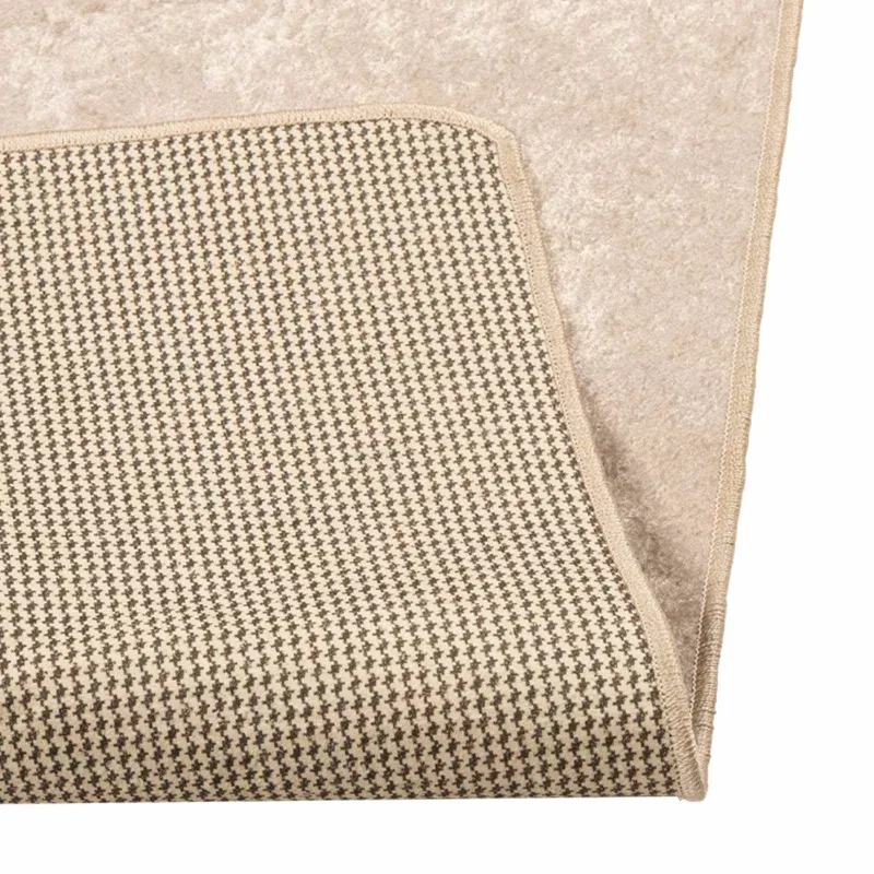 Kilimėlis MARSA Kreminė 80 x 200 cm Poliesteris ir PVC