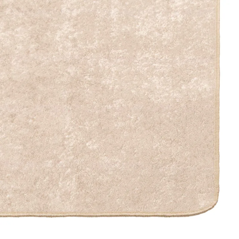 Kilimėlis MARSA Kreminė 100 x 200 cm Poliesteris ir PVC