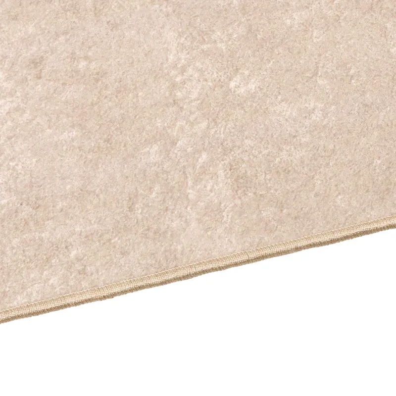 Kilimėlis MARSA Kreminė 250 x 100 cm Poliesteris ir PVC