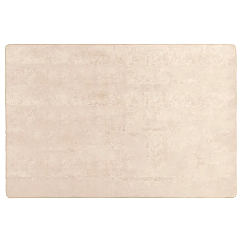Kilimėlis MARSA Kreminė 120 x 170 cm Poliesteris ir PVC