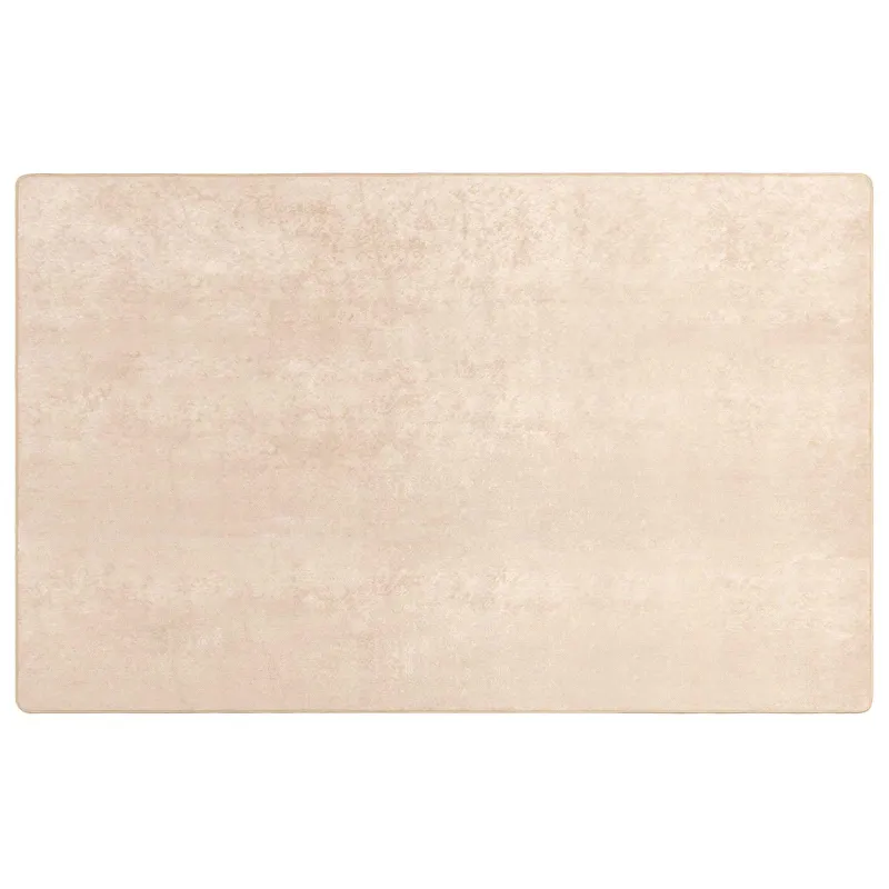 Kilimėlis MARSA Kreminė 190 x 300 cm Poliesteris ir PVC