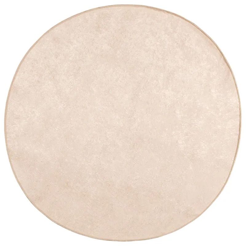 Kilimėlis MARSA Kreminė 120 x 120 cm Poliesteris ir PVC