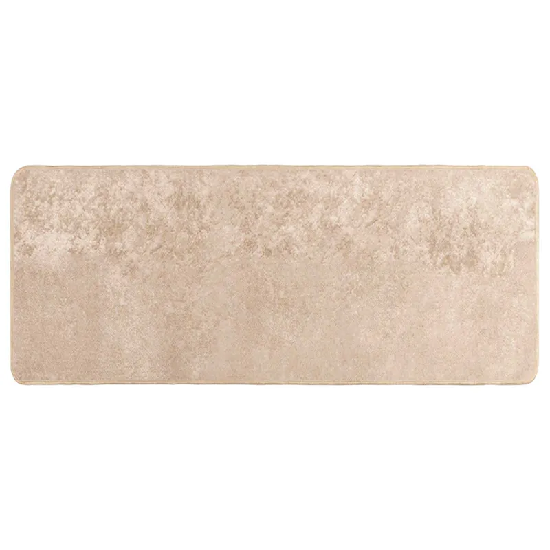 Kilimėlis MARSA Smėlio 50 x 100 cm Poliesteris ir PVC
