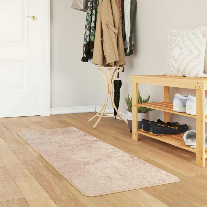 Kilimėlis MARSA Smėlio 50 x 150 cm Poliesteris ir PVC