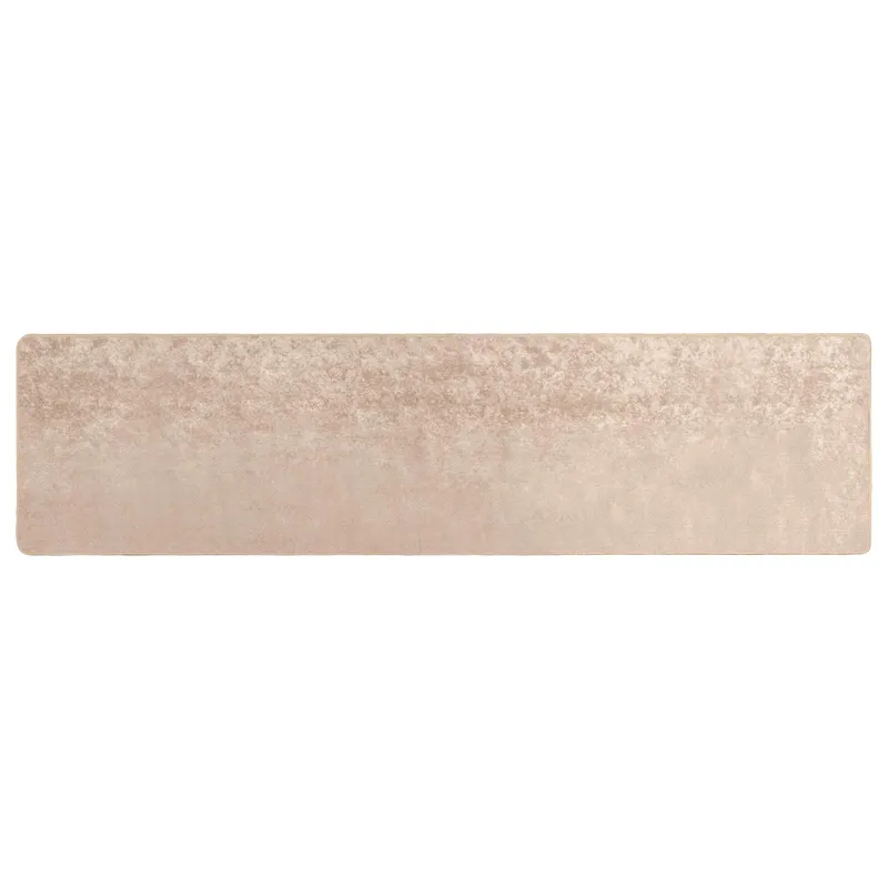 Kilimėlis MARSA Smėlio 50 x 450 cm Poliesteris ir PVC