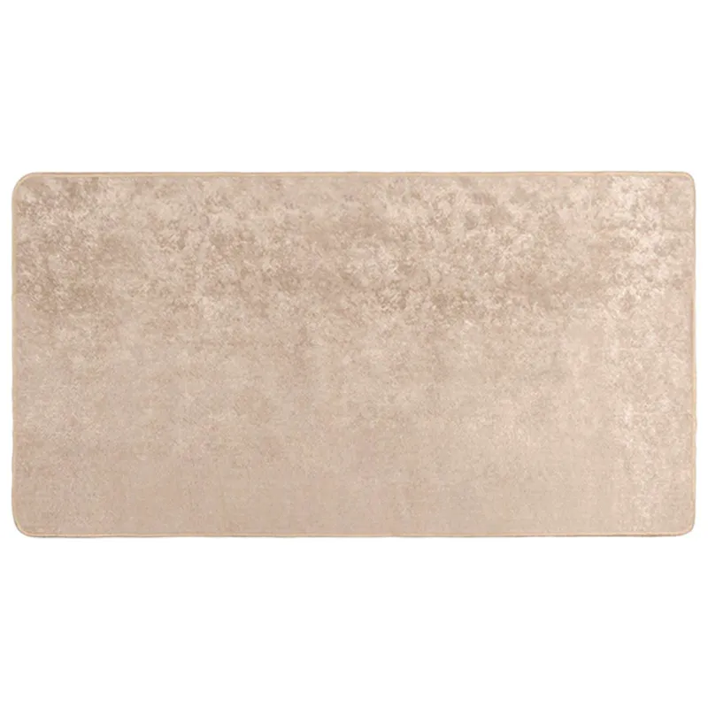 Kilimėlis MARSA Smėlio 80 x 150 cm Poliesteris ir PVC